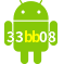 Aplicativo 33bb08 para Android
