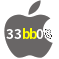 Aplicativo 33bb08 para iOS
