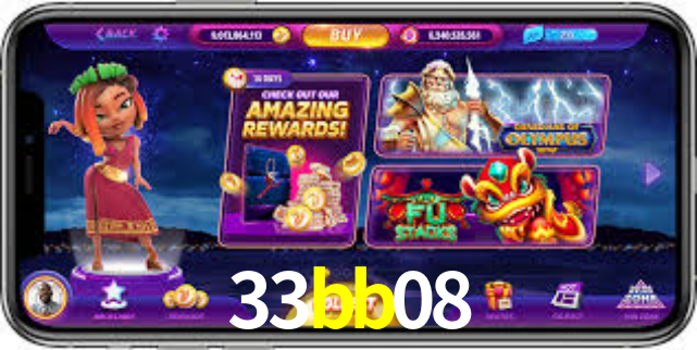 Bônus Generosos e Exclusivos no 33bb08 para Você!